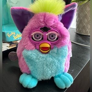 Furby limited edition Walmart